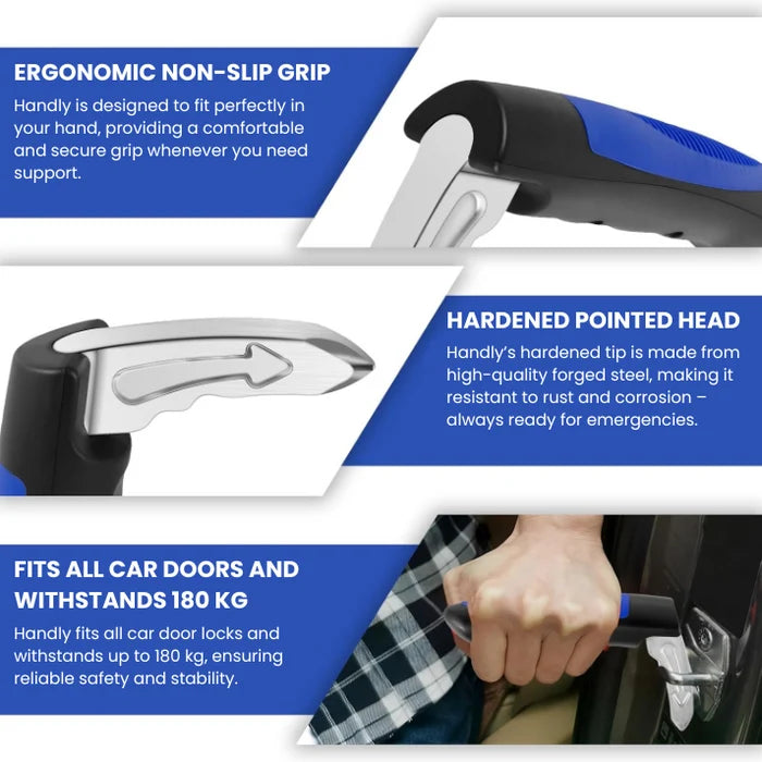 Easivelle™ for a smoother journey