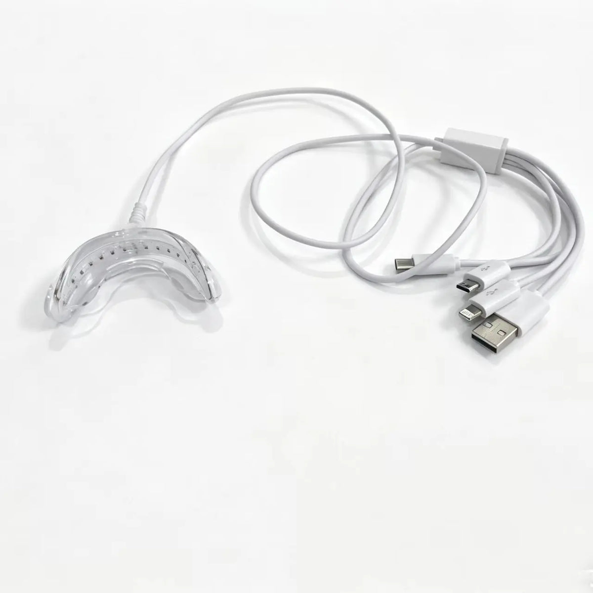 LED Infrared Light, Portable Treatment to Relieve Pain and Whiten Teeth